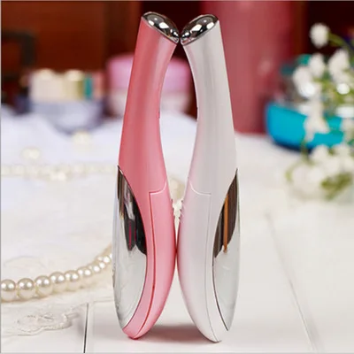 Вибрирующий микро-токовый массажер для глаз палочка удаления вросших линий с