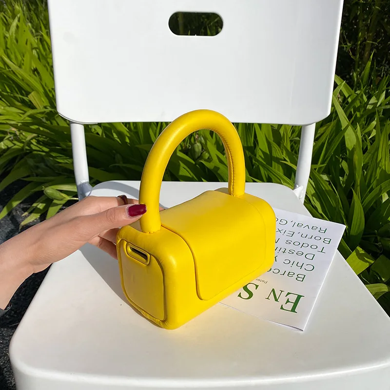 

Woman Backpack Bag 2021 New Fashion Single Shoulder Simple Women's Bag Small Square JT420051