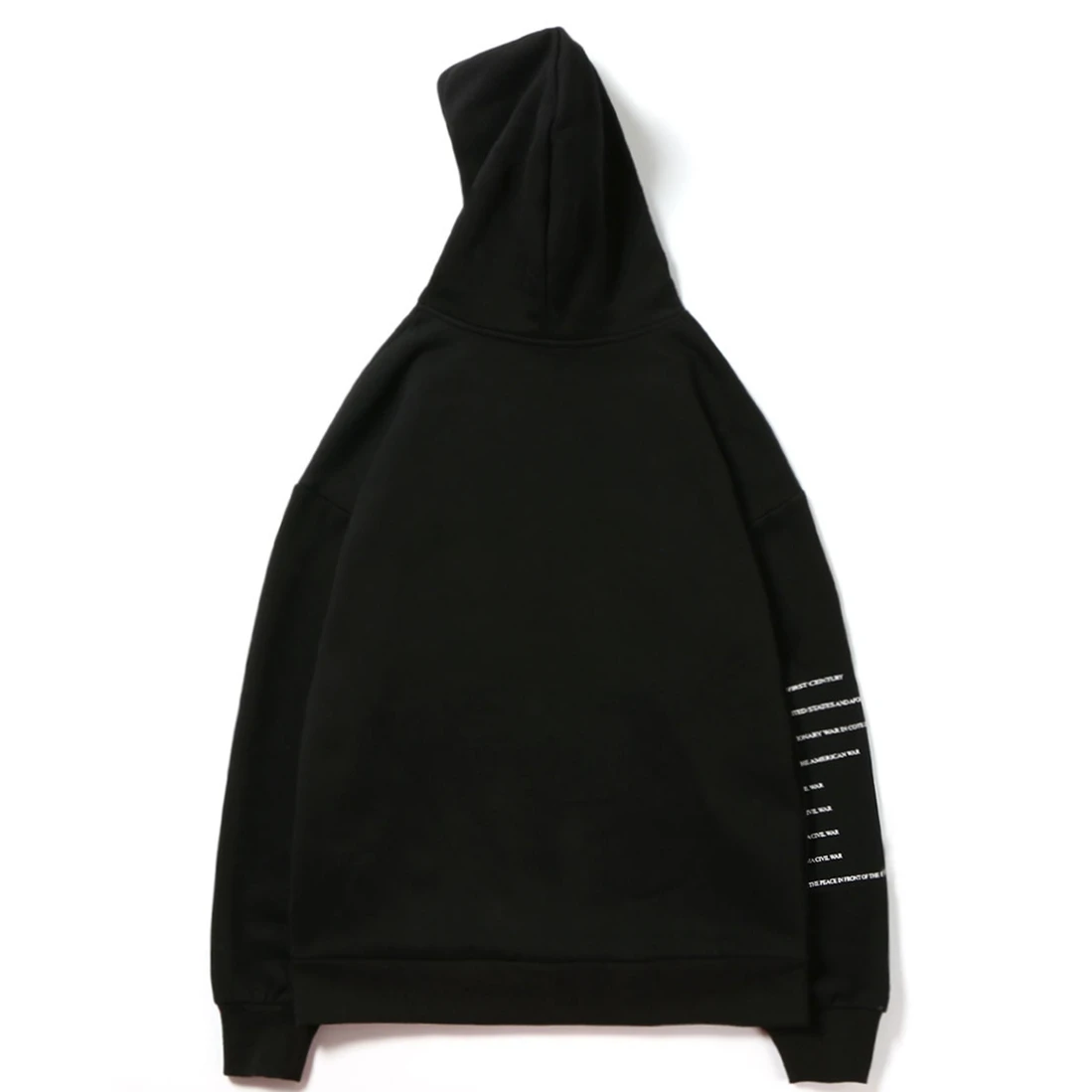 Толстовка мужская с капюшоном Свитшот в стиле хип хоп уличная одежда пуловер