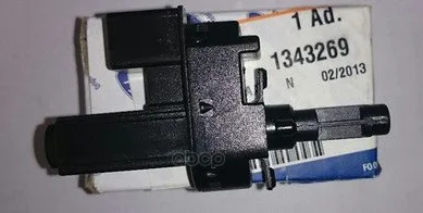 Датчик Положения Педали Сцепления Ford 1 343 269 FORD арт. 1343269 |