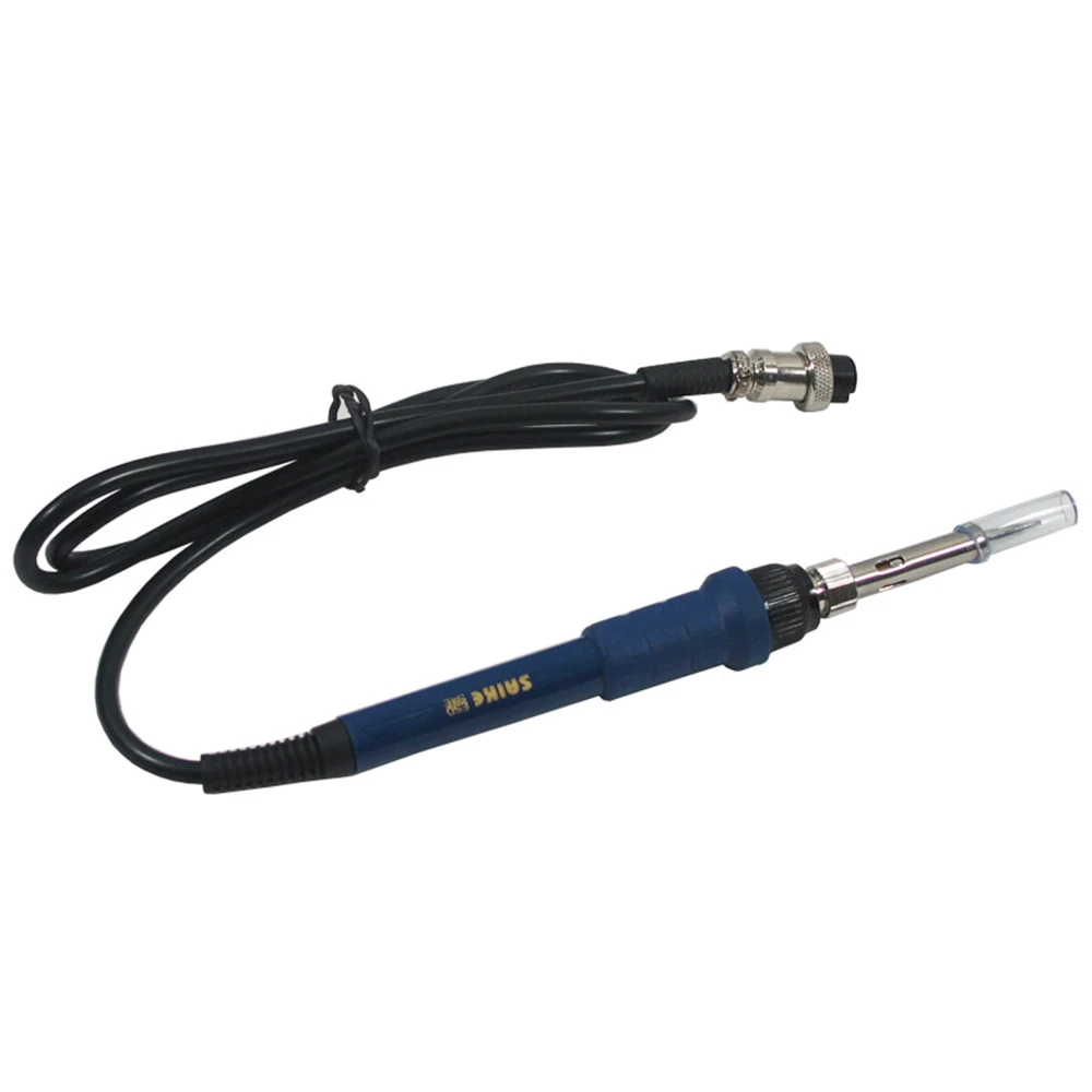 

Паяльная станция SAIKE 909D + +, Антистатическая ручка паяльника A1321, универсальная Шестигранная ручка для saike 942 909d + +