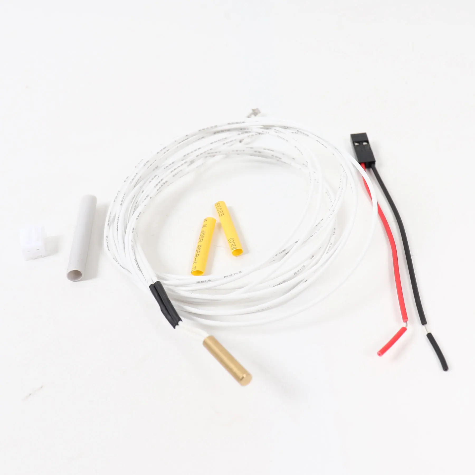 Mk3/mk3s термистор ATC Semitec 104GT-2 картридж термистора для нагревательного блока V6 Prusa i3
