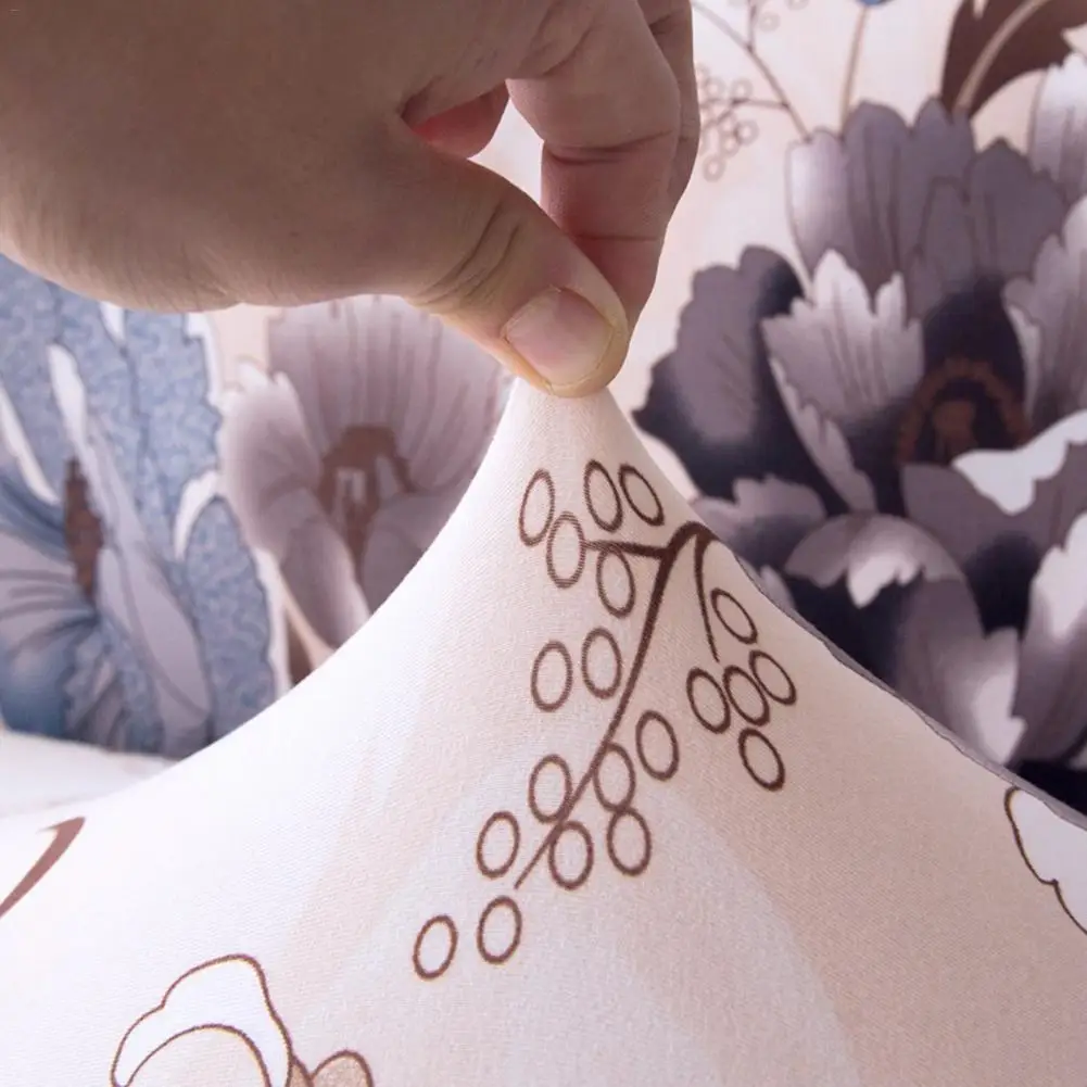 

Sofa Cover Elastic Floral Printing Sofa Towel Slipcover Sofa Covers For Living Room Couch Cover Funda Sofa Protect Furniture