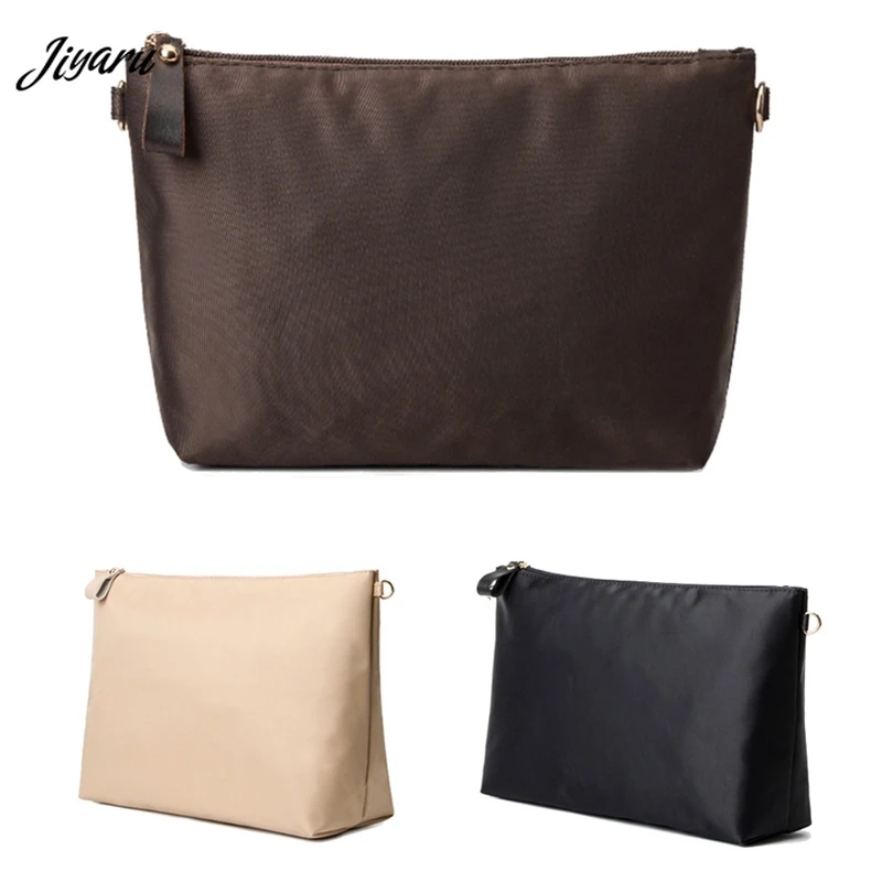 Распродажа Женские Макияж сумка модная Вставка сумки кошелек ультра светильник