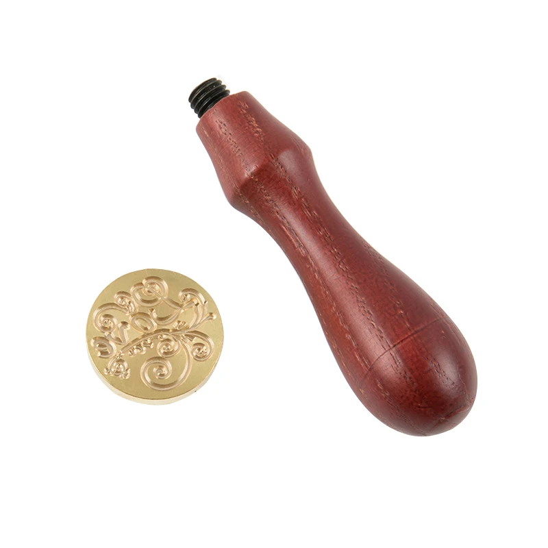 Волшебный школьный герб восковой штамп для запечатывания конвертов (печать