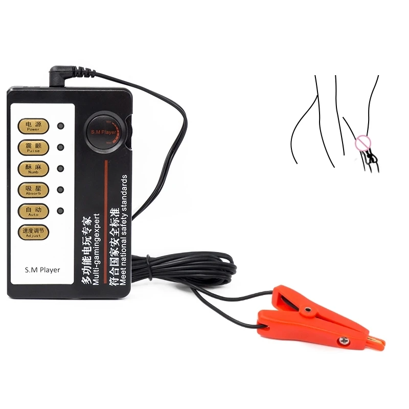 Биполярные электрические бриллиантовые зажимы для сосков медицинский