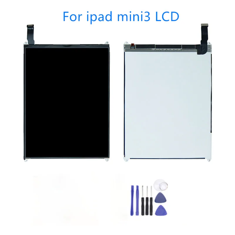 9.7 Inch For Apple iPad mini A1432 A1454 A1455 LCD Display Assembly Replacment Mini 3 A1489 A1490 A1491+3 free Gifts | Компьютеры и