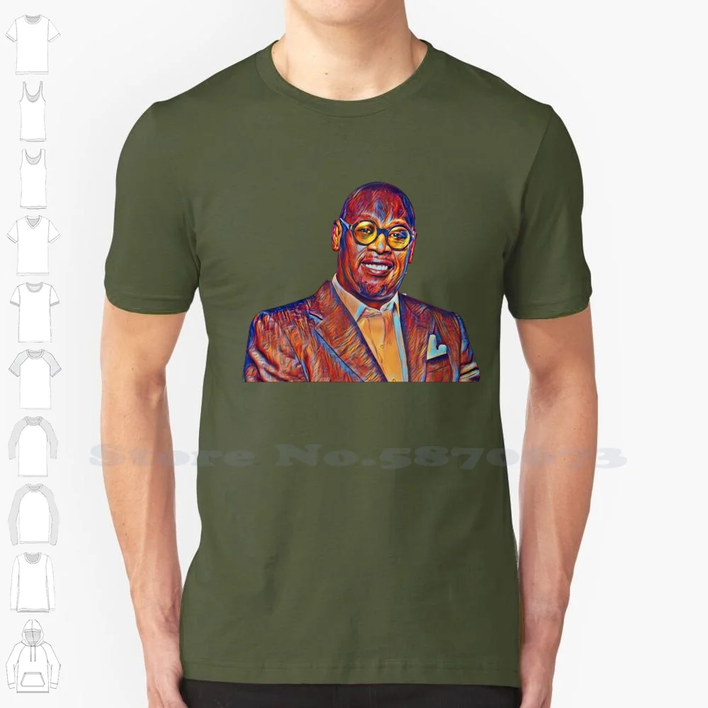 Andre Harrell - Andre Harrell: The Legends Never Die Fashion Vintage Tshirt T Shirts Andre Harrell Uptown Records Uptown Andre
