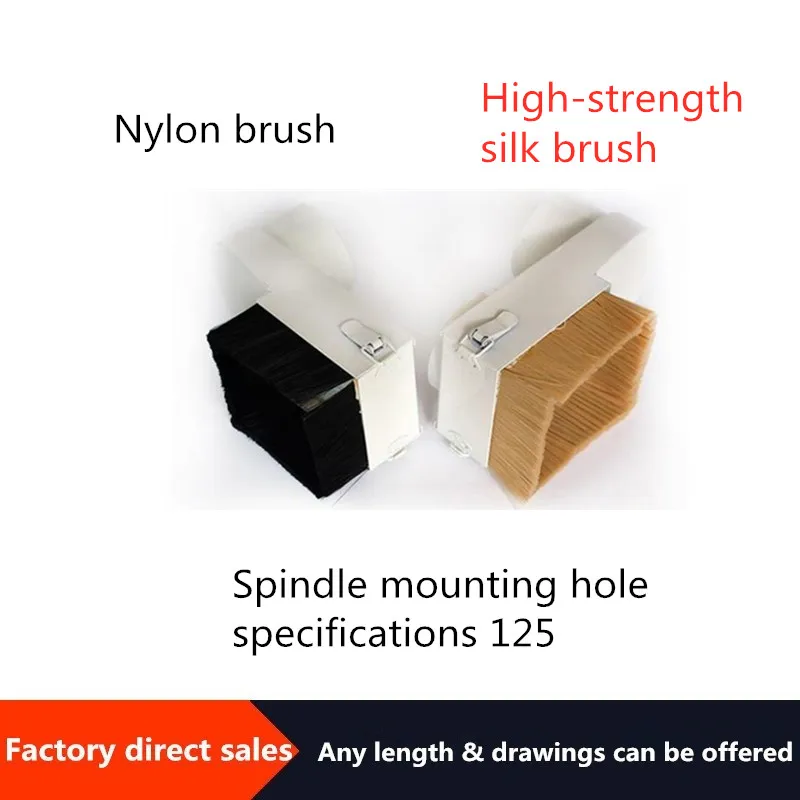 

Hot sale high-quality dust cover high-efficiency dust cover dust discharge 125mm