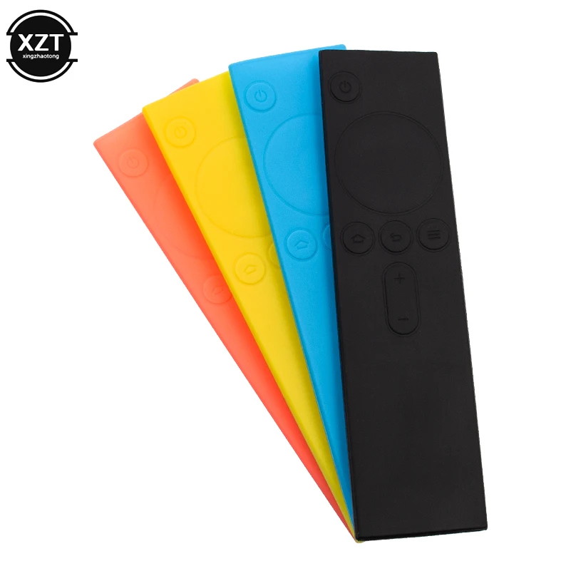 Мягкий Силиконовый ТПУ защитный чехол для пульта дистанционного управления