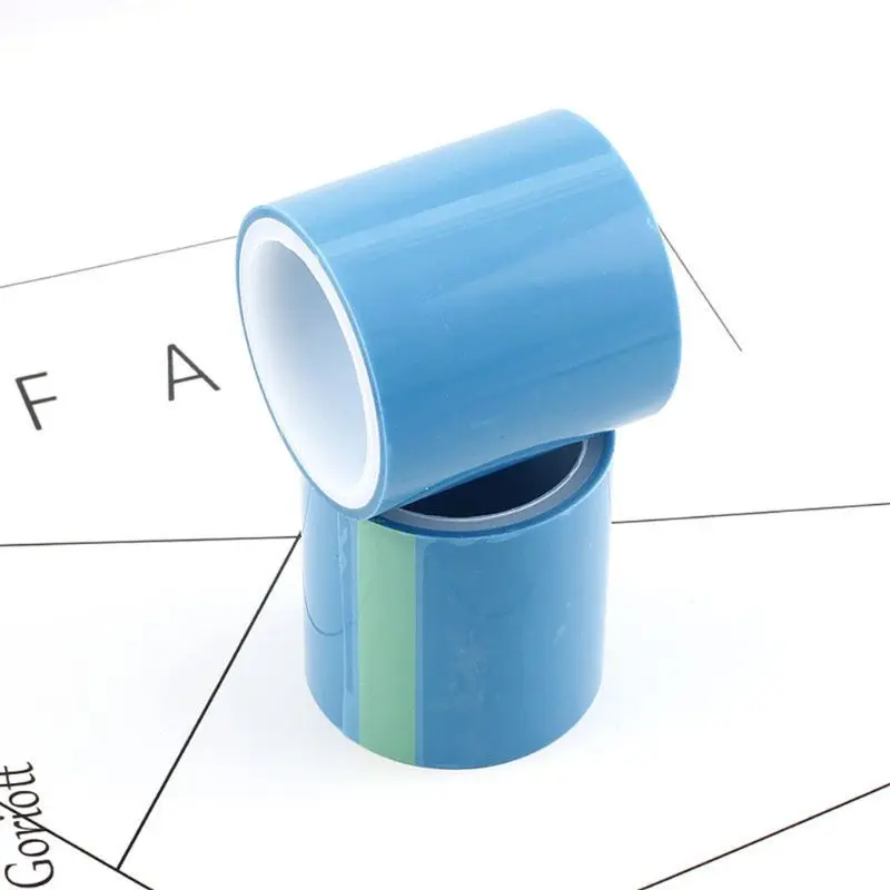 

2021 New 1 Roll 5m UV Tape DIY Epoxy Resin Crafts Tools Metal Frame Anti-leak Glue Adhesive Transparent Jewelry Making Tools