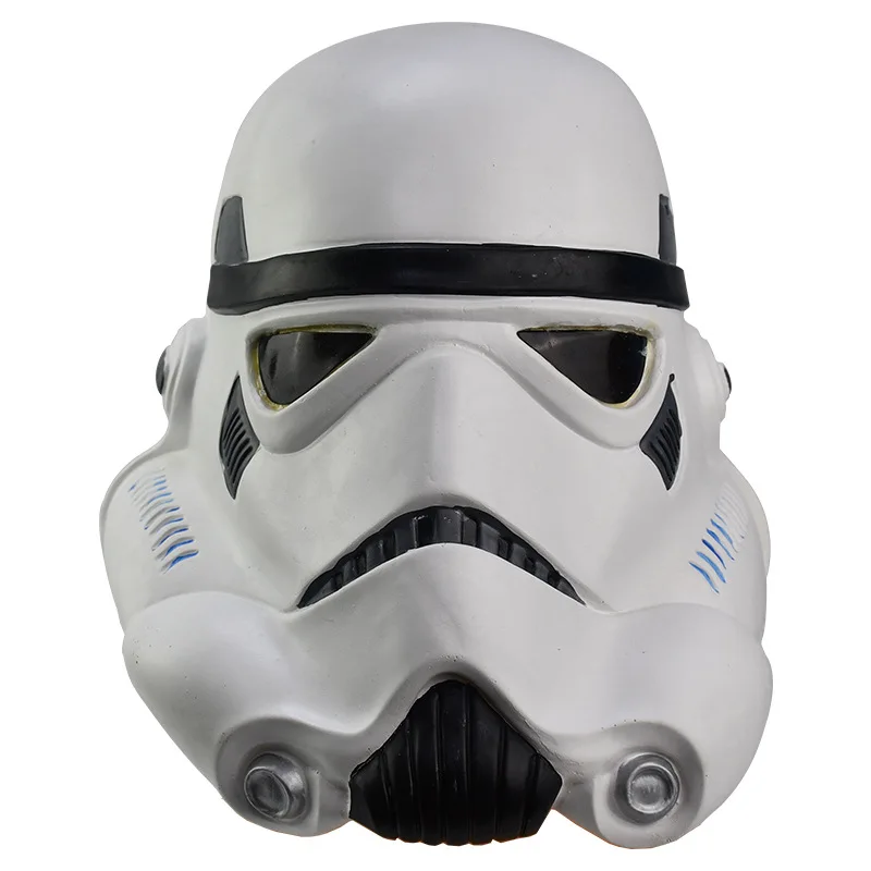 Звездные войны The Rise of Skywalker Imperial Stormtrooper Clone Trooper маскарадные маски солдат воин