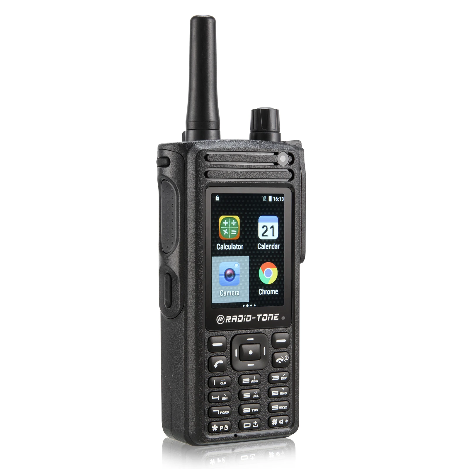 RT4 Radio-tone Android 6.0 wifi PTT Zello azetti Smartphone Interphone 4G LTE | Спорт и развлечения
