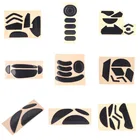 1 комплект, коврики для мыши Logitech G303 G302G402MX Master 2G Pro G500 G500s G900