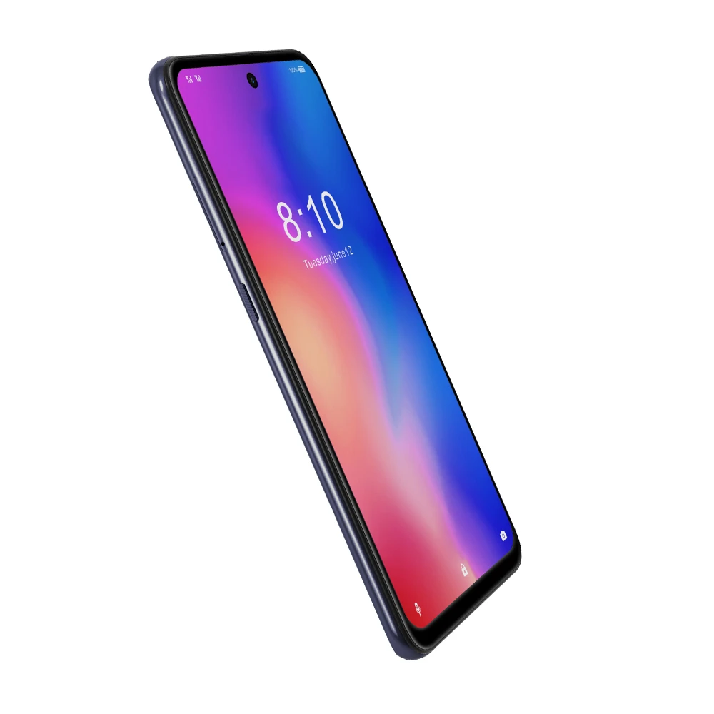 Глобальная версия HOMTOM P30 pro MT6763 Восьмиядерный 4 Гб 64 Гб Смартфон 6,41 дюймов Android 9,0 задняя 13 МП Тройная камера мобильный телефон