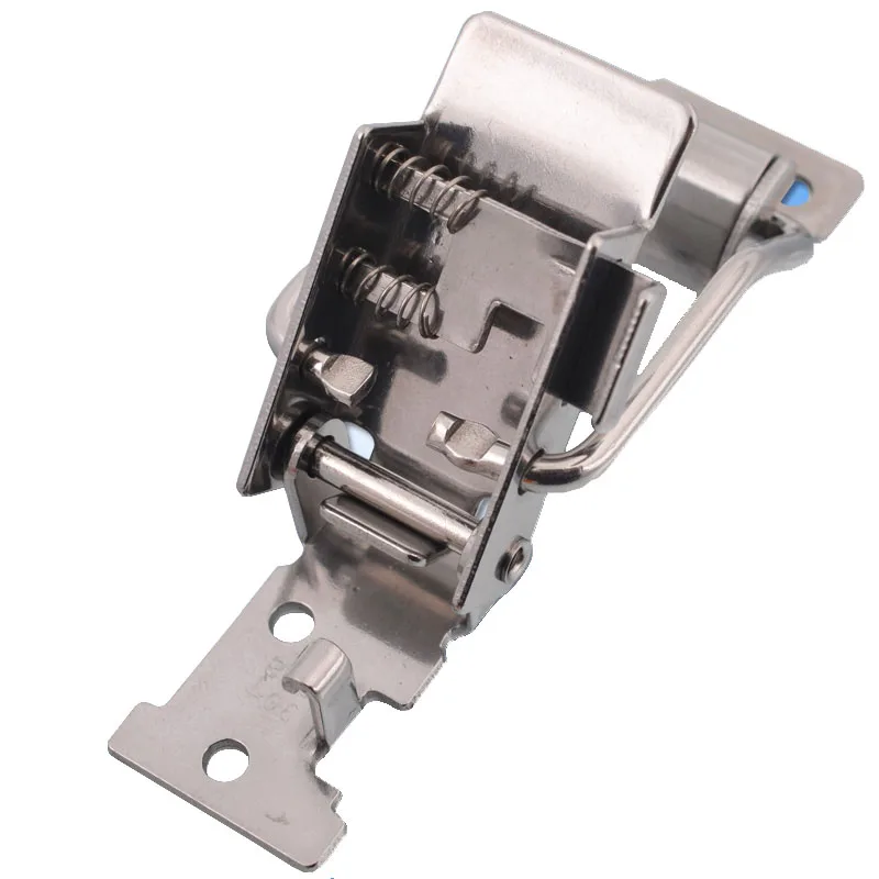 Нержавеющая сталь Hasp инструмент чехол ящик для инструментов страхование