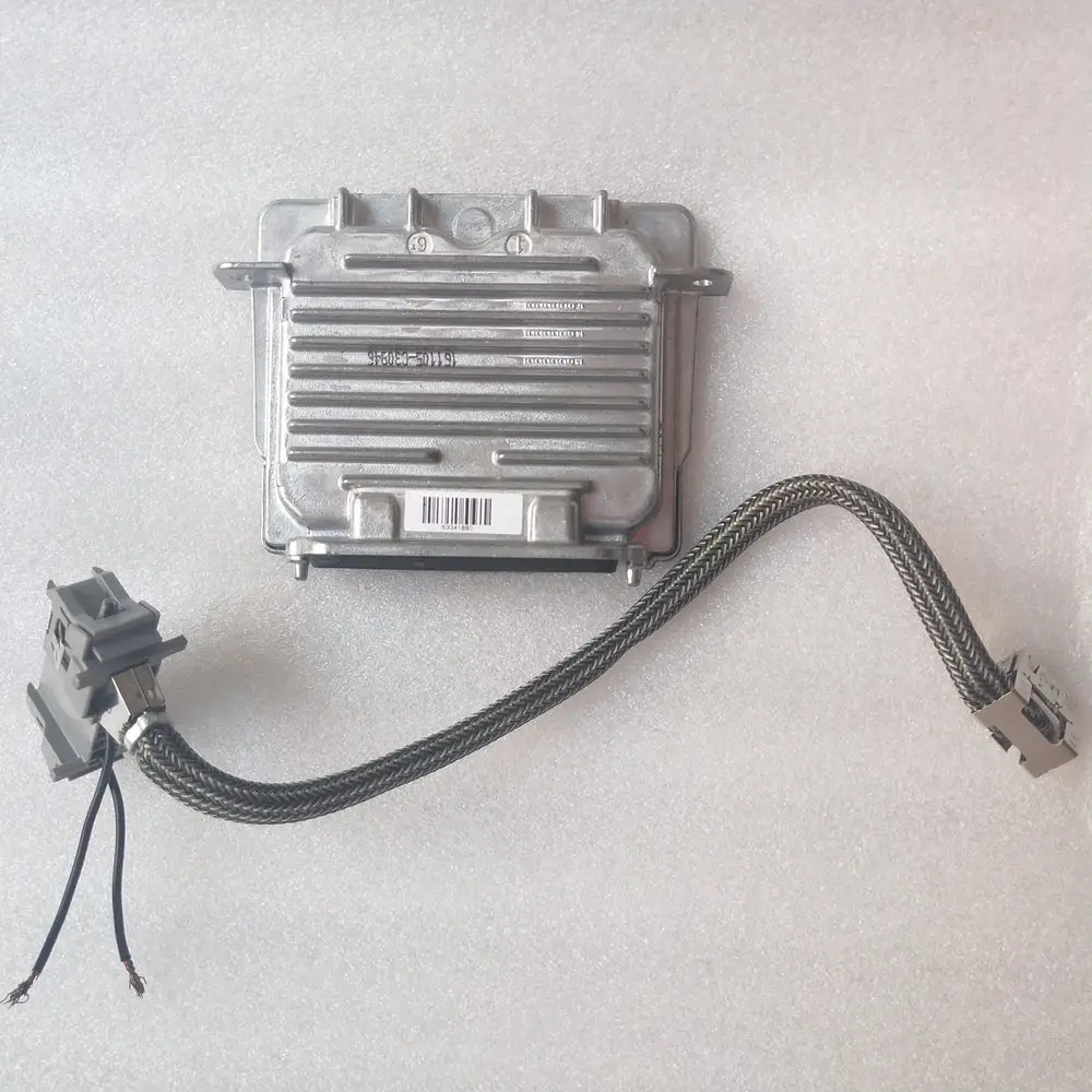 OEM 7 зеленый 68222897AA для Volvo Jaguar F Type XJ XJR Jeep Grand Cherokee Xenon HID балласт с зажиганием жгута