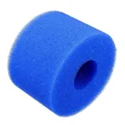 4 шт. фильтр для бассейна пены Многоразовые моющиеся для Intex S1 Тип бассейн губчатый фильтр картридж подходит пузырь гидромассажная чистый спа