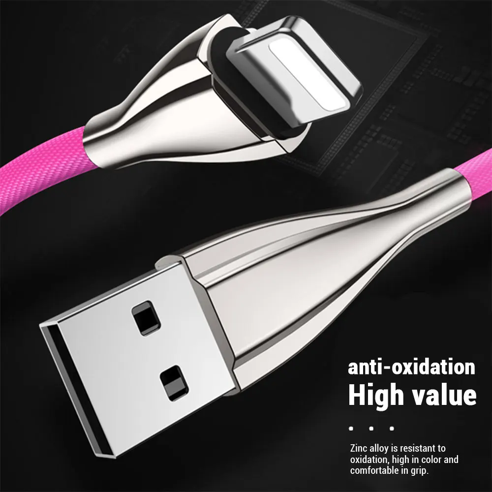 USB кабель для быстрой зарядки Type C|Кабели мобильных телефонов| |