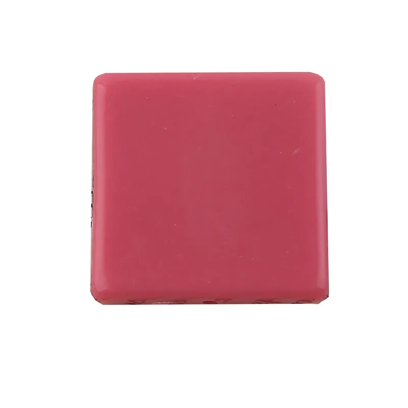 10 шт. Новинка 2020 корейские перфорированные квадратные полимерные листы