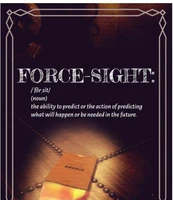2020 force sight by colin mcleod magic tricks