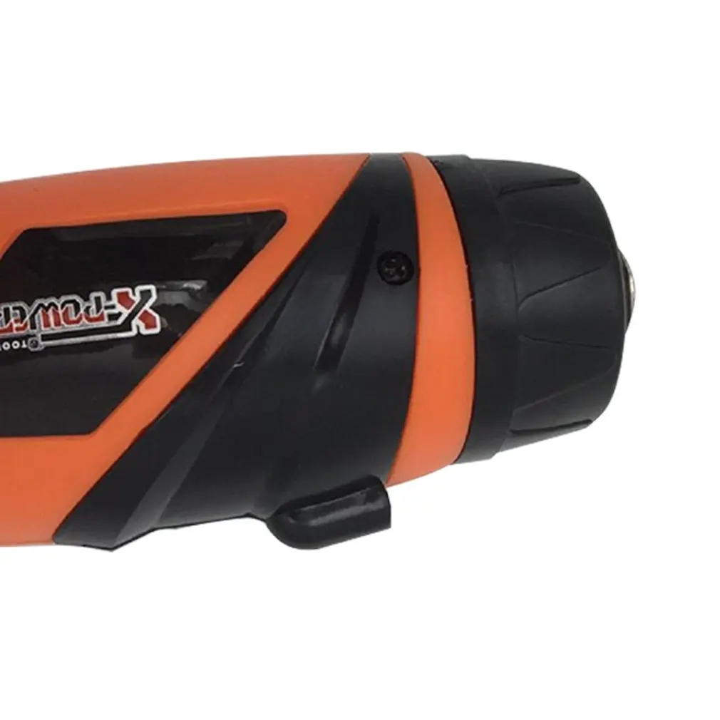 Сухая электрическая отвертка Домашняя мини роторная головка двойного