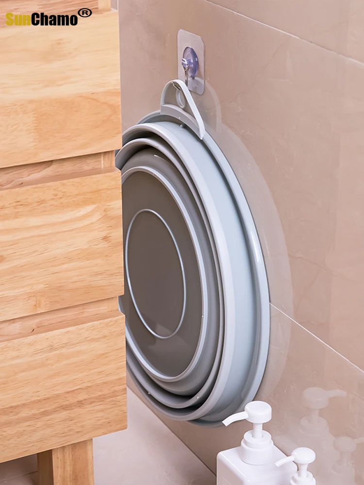 Новое поступление Пластиковая Складная Ванна для педикюра и спа бочка ног с