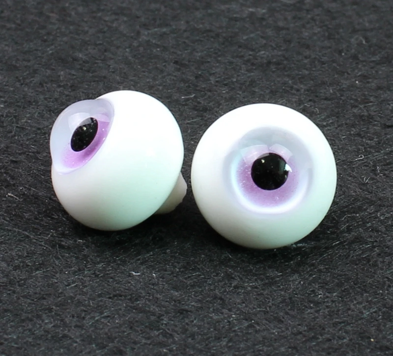 Очки для глаз кукол 10 мм 12 14 16 18 1/6 1/4/1/3 aod dod msd yosd sd bjd CA0290|eye eyeball|dolls glass eyesglass eyes |