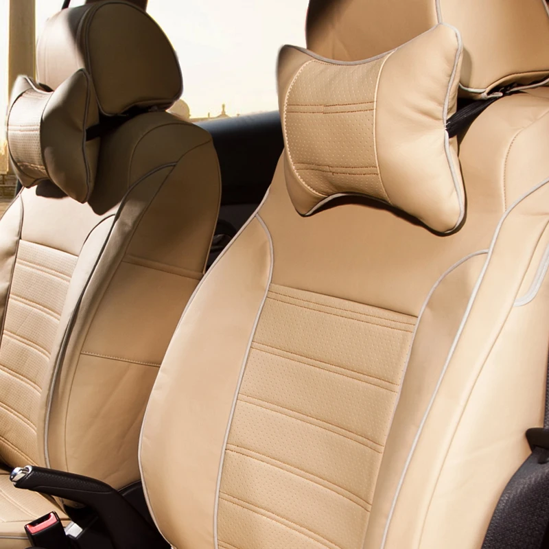 Чехол для автомобильного сиденья CARTAILOR чехлы Toyota Sienna 2007 2011 черный чехол сидений