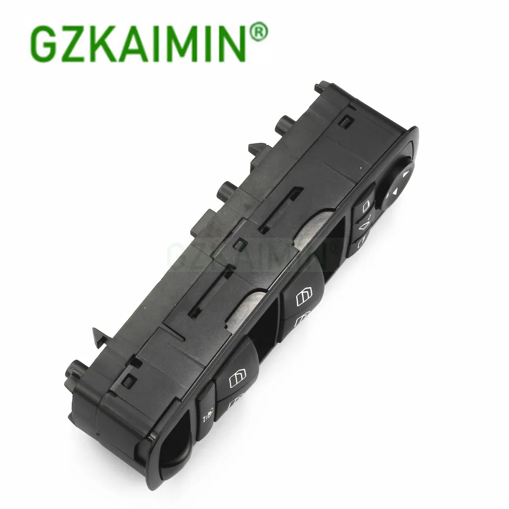 Новый драйвер боковая мощность окна мастер переключатель для Mercedes-Benz GL350 GL450 OEM