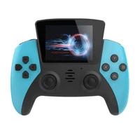portable 2 8 inch mini game console handheld 16 bit 1000 video pocket player handheld game player support for 10 emulators