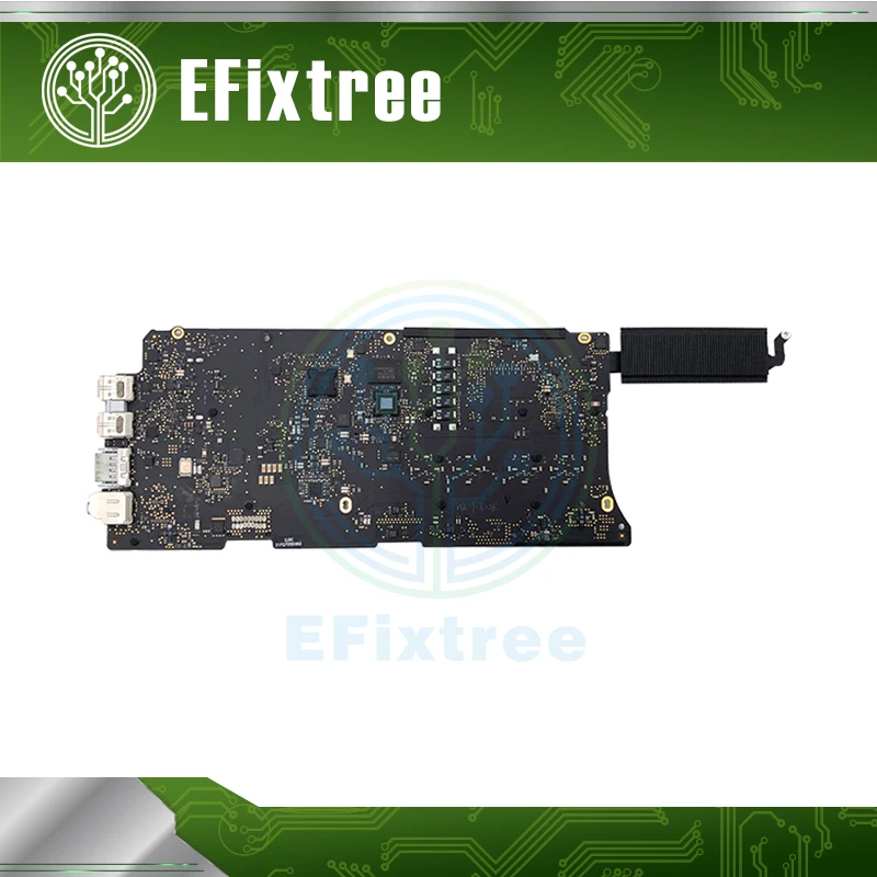 Протестированная оригинальная материнская плата A1502 для ноутбука i5 2 7 ГГц 8 Гб 820