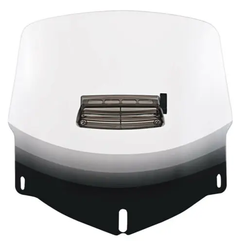 Лобовое стекло мотоцикла ветрозащитный экран с вентиляционным отверстием для