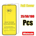 Защитное стекло для Apple iPhone 11 Pro 12 Mini X XS Max XR 6 6S 7 8 Plus SE 2020