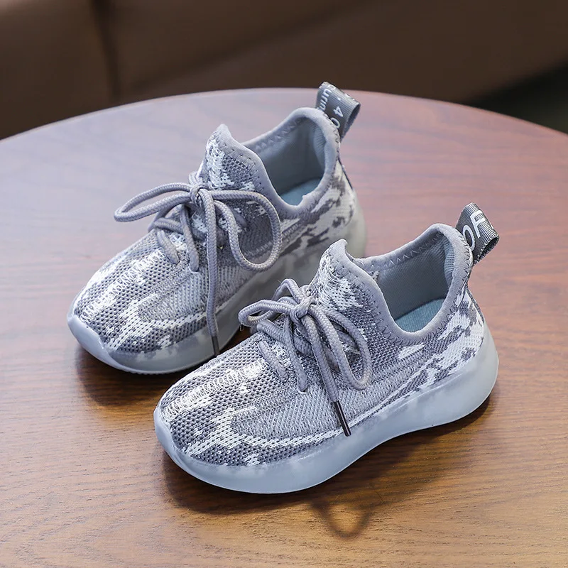 AFDSWG/новая весенняя детская спортивная обувь для мальчиков сетчатая дышащая