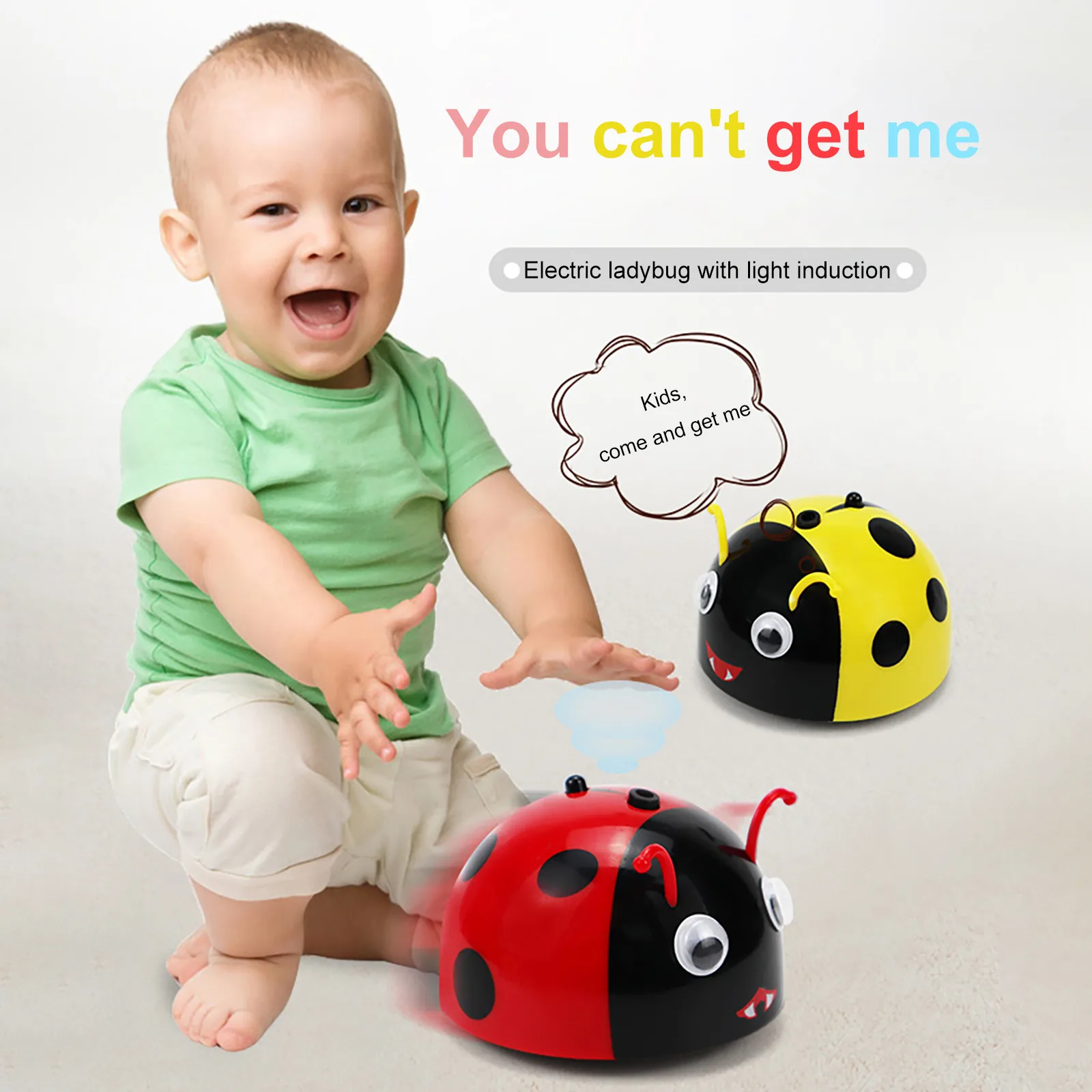 Инфракрасный датчик электрическая интеллектуальная игрушка для домашних