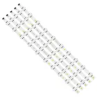 Новинка, Светодиодная лента для подсветки 67 см, 5 шт., SSC_60UK62(Sharp)_ 10 светодиодный _ SVL600A43_REV EAV64252301 для 60UK6090PUA NC600DQE