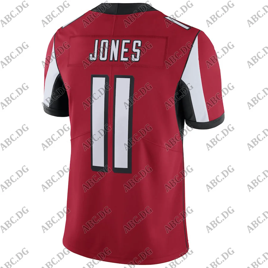 

Customized Stitch American Football Jersey Men Women Kid Youth Atlanta Julio Jones Red Vapor Untouchable Limited Player Jersey