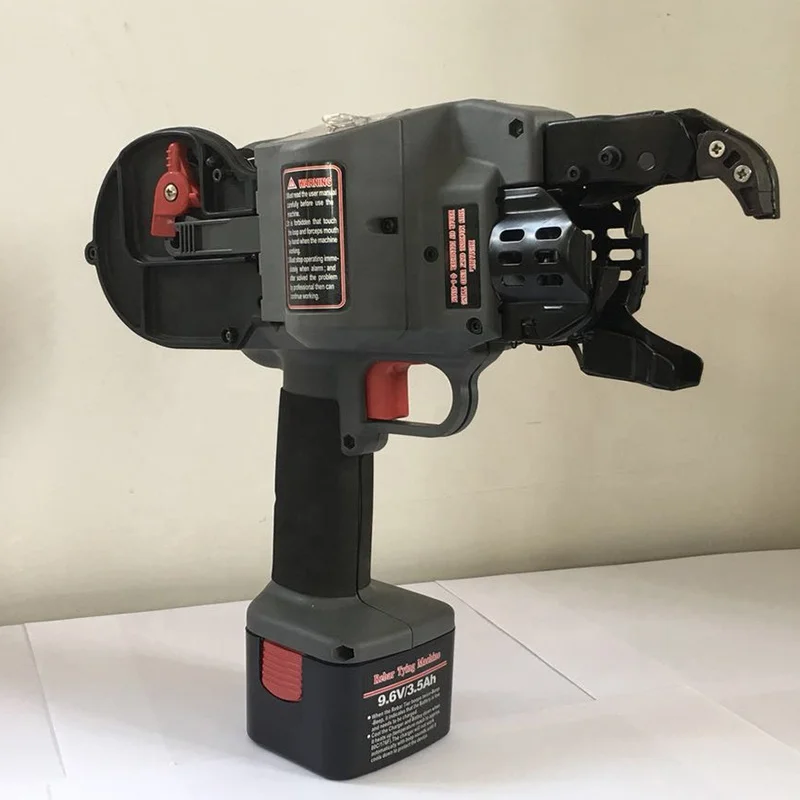 

Новая рекламная автоматическая машина для вязания арматуры RT395, инструменты для вязания арматуры