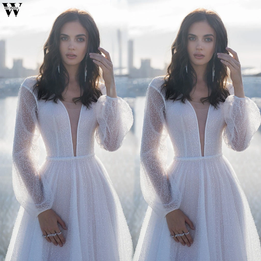 2019 женское торжественное платье свадебное вечернее длинное на выпускной модное