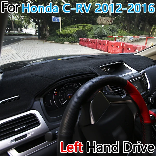 

Защитный чехол для приборной панели автомобиля, аксессуары для планшетов Honda CRV RM1 RM3 RM4 2012 2013 2014 2015 2016