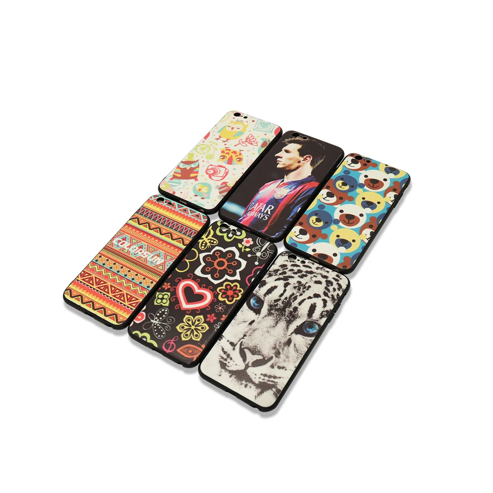 Fast Speed 3060 UV Printer 12 color with double printheads For Epson DX9 Printhead for phone case/Leather/TPU/ABS/Card/Borad etc