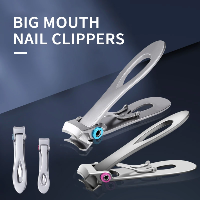 Cortador de Tosquiadeira de Unhas de Aço Cortador de Remoção de Pele Cortador de Cutícula de Unhas Inoxidável Morta Aparador Tesoura Unhas Pedicure Manicure Ferramentas