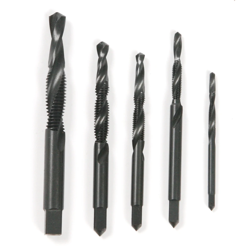 1 шт. M4 M5 стандартное спиральное сверло инструменты для нарезки резьбы