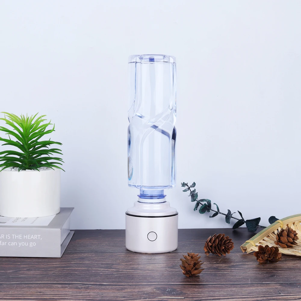 Многофункциональный Смарт нано Герц водородный генератор воды электролиз H2 5000PPB