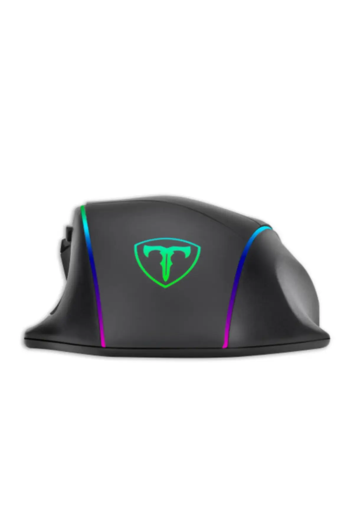 T-tgm307 Roadmaster Rgb Gaming Mouse, Usb, 8000dpi