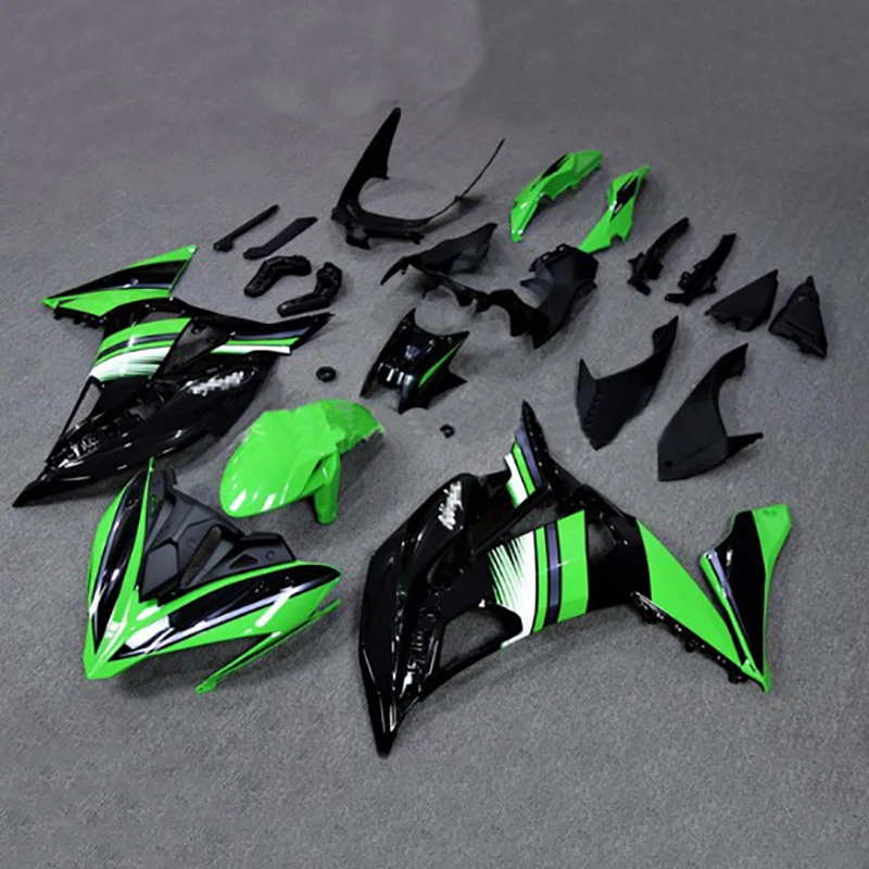 

Kawasaki Ninja650 Er6f Full Car Shell Full Set Guard Plate Car Shell