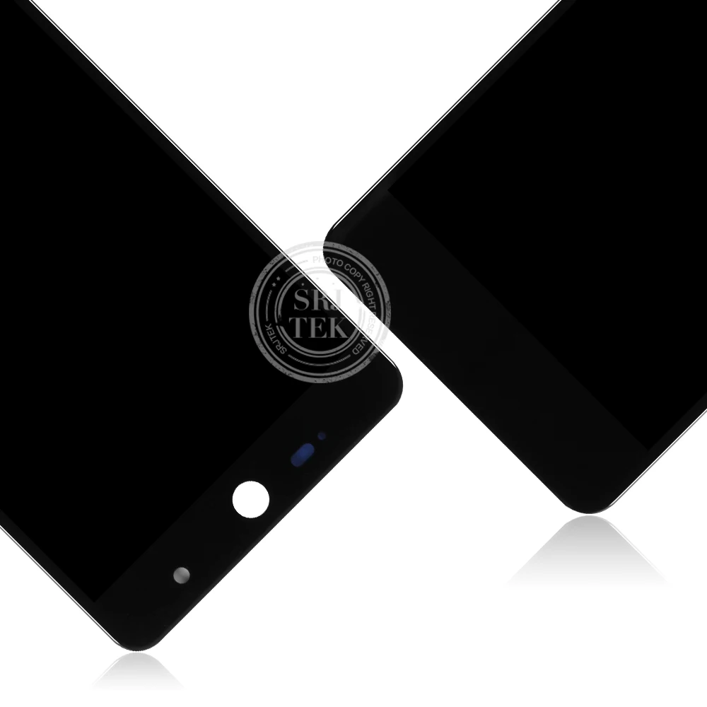 Srjtek 5 0 для Wileyfox swift 2 ЖК сенсорный экран стеклянная панель сенсор запасные части Plus