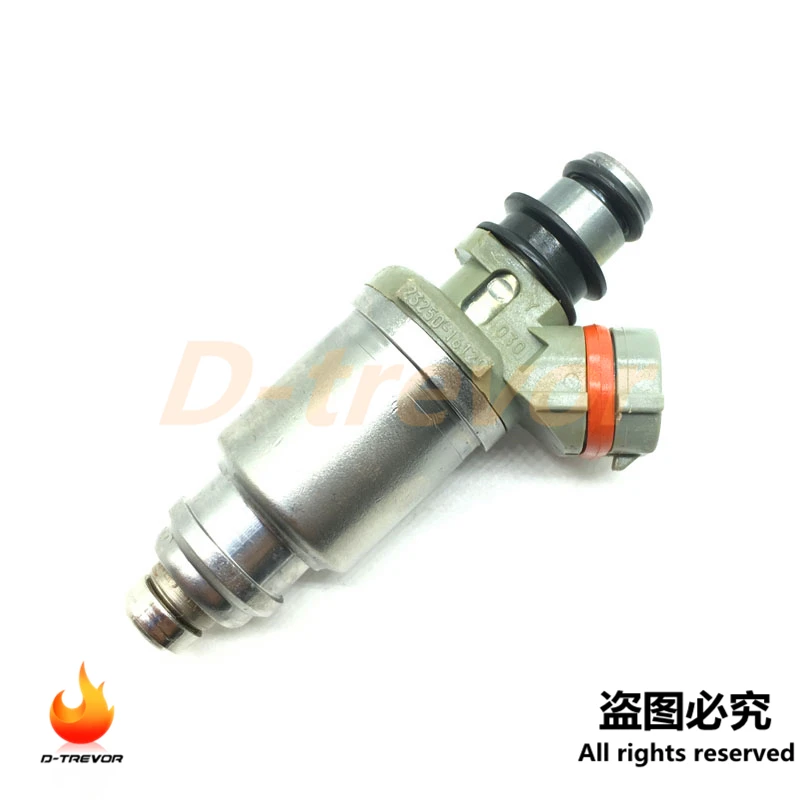 6 шт топливный инжектор 23250-16120 23209-16120 для 1990-1993 Toyota Celica Corolla 1 | Автомобили и