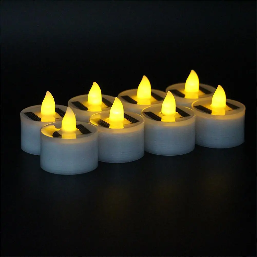 Светодиодный Электронный светильник на солнечных батареях водонепроницаемый| |